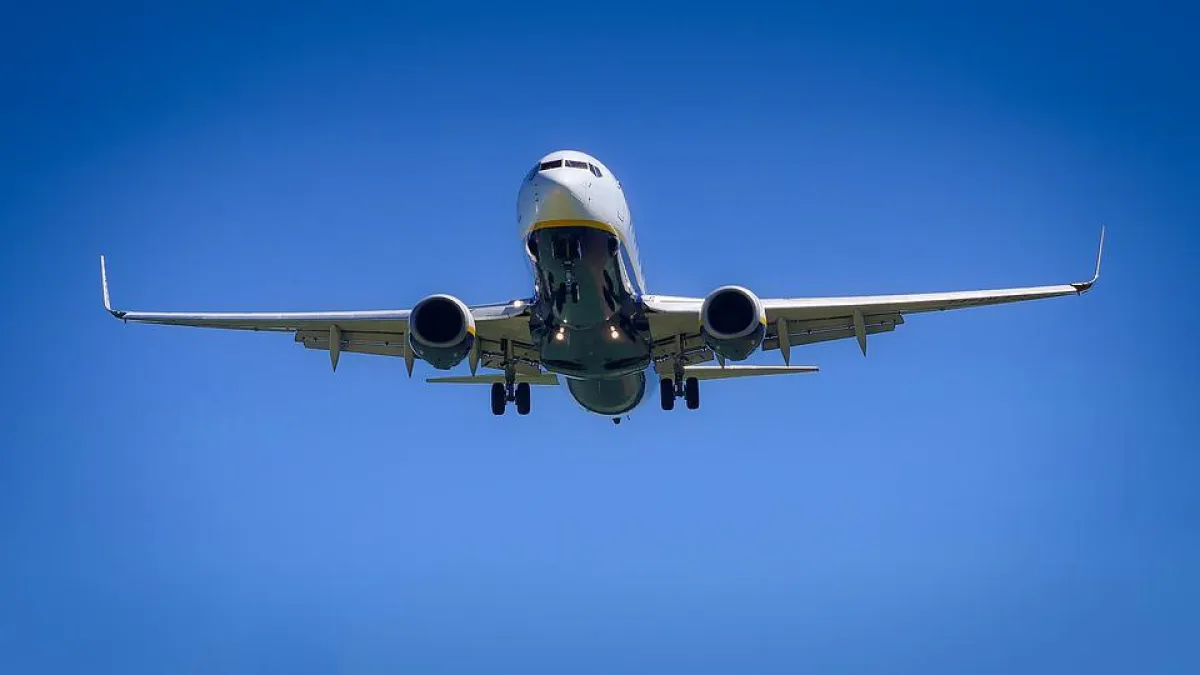 Wer One-Way bucht, zahlt bei einigen Airlines mehr (Bild: pixabay.com)