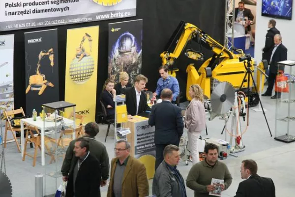 Leichte Erholung beim polnischen Straßenbau Bild: Leichte Erholung beim polnischen Straßenbau