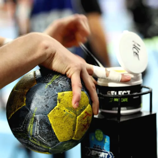 Bild: Handball: HC Erlangen reist zum Bergischen HC