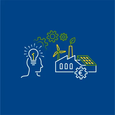 Start-Ups vermarkten clevere Ideen aus der Energieforschung Bild: Start-Ups vermarkten clevere Ideen aus der Energieforschung