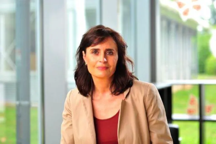 Bild: Gabriele Flach ist neue Vorsitzende des Tourismus- und Heilbäderverbandes Rheinland-Pfalz e.V.