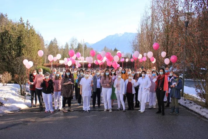 Bild: Klinik Bad Trissl: AUSZEICHNUNG MIT DEM ECKART 2021