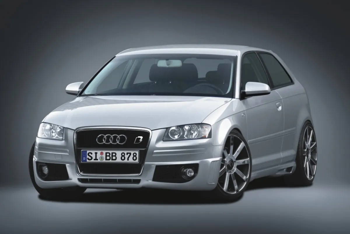 Audi A3 8P