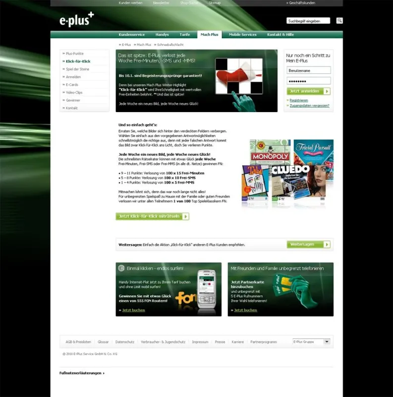 Copyright: E-Plus