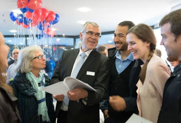 Tag des Eigenheims am 22. April 2017 Bild: Tag des Eigenheims am 22. April 2017