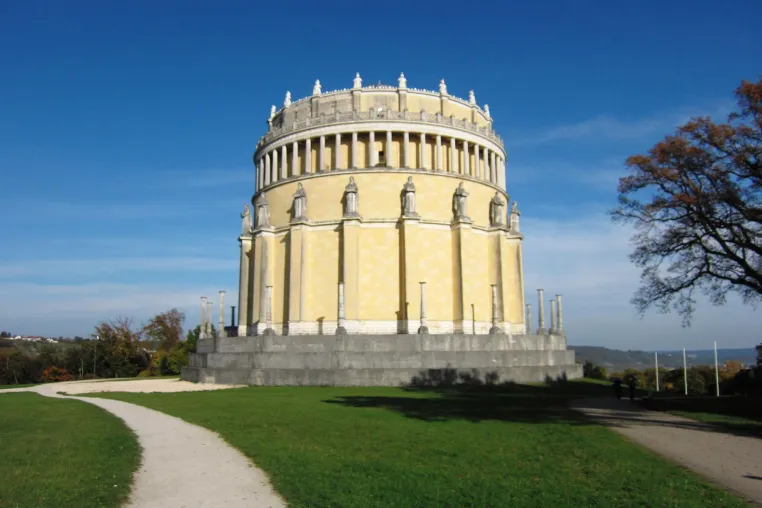 Bild: Ein Monument der Freiheit