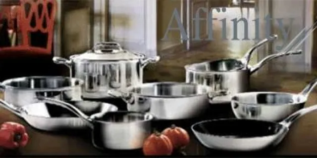 Bild: Mastercuisie aktuell: Mit AFFINITY noch besser kochen