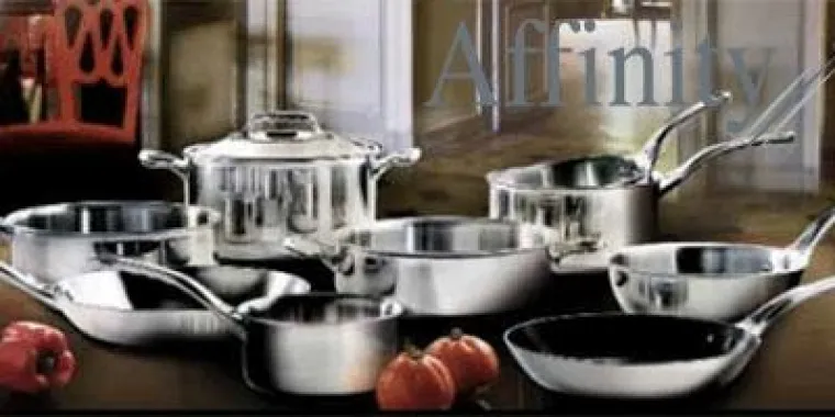 Bild: Mastercuisie aktuell: Mit AFFINITY noch besser kochen