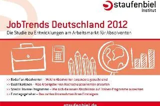 Bild: Bachelor und Master verändern Trainee-Programme