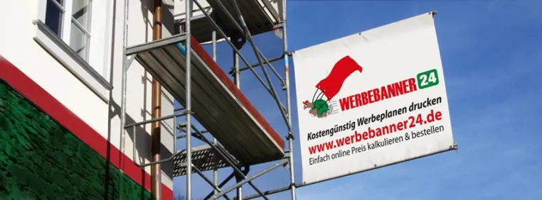 Bild: Erweiterte Einsatzmöglichkeiten für Werbebanner