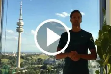 Personal Training im höchsten Fitnessstudio Münchens Bild: Personal Training im höchsten Fitnessstudio Münchens