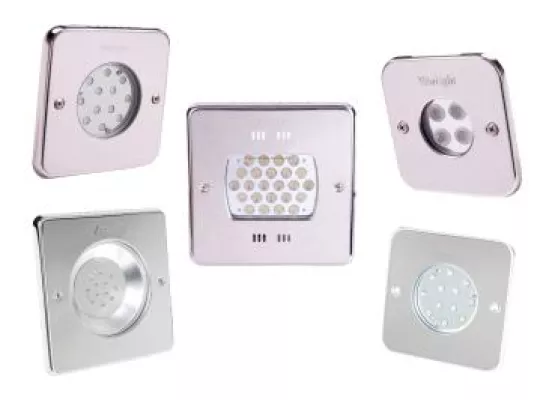 Bild: Das Eckige muss ins Runde