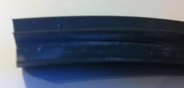 Laserschneiden / Perforieren von Silikondichtungen Bild: Laserschneiden / Perforieren von Silikondichtungen