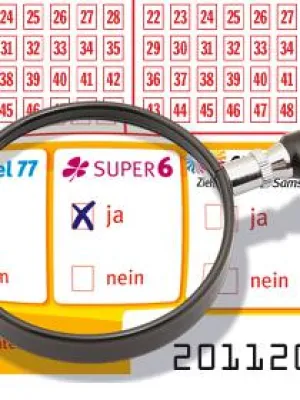 Bild: Erster Großgewinn für 2017 im Saarpfalz-Kreis - Tipper gewinnt 100.000 Euro