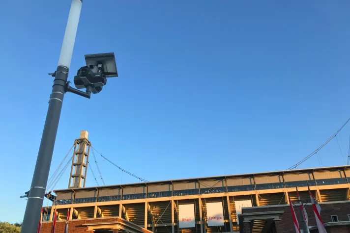 Exportschlager Gewitter-Warnsystem | Deutschland hat das modernste System Europas Bild: Exportschlager Gewitter-Warnsystem | Deutschland hat das modernste System Europas