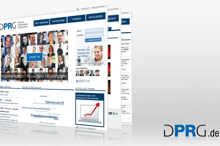 Bild: Plattform des Verbandslebens