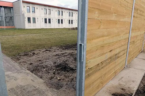 Bild: Umbau der Justizvollzugsanstalt Billwerder abgeschlossen