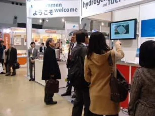 Bild: Brennstoffzellen in den Markt – Japan macht's vor