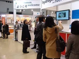 Bild: Brennstoffzellen in den Markt – Japan macht's vor