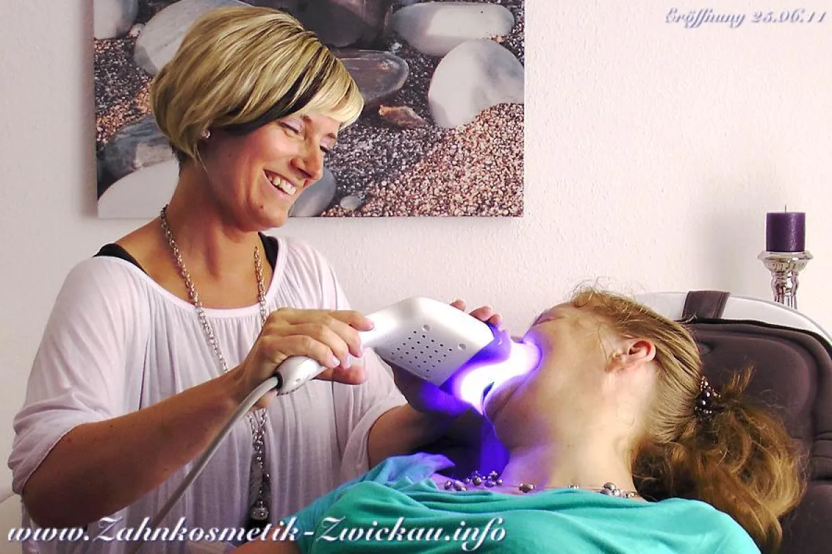 Eröffnung Die Zahnfee in Zwickau - www.zahnkosmetik-zwickau.info