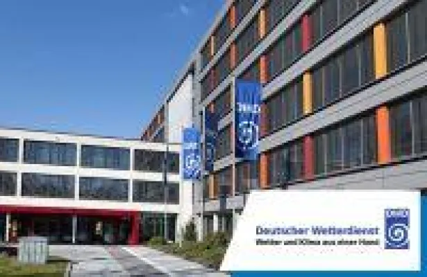Disy entwickelt Web-Anwendungen für den Deutschen Wetterdienst (DWD) Bild: Disy entwickelt Web-Anwendungen für den Deutschen Wetterdienst (DWD)