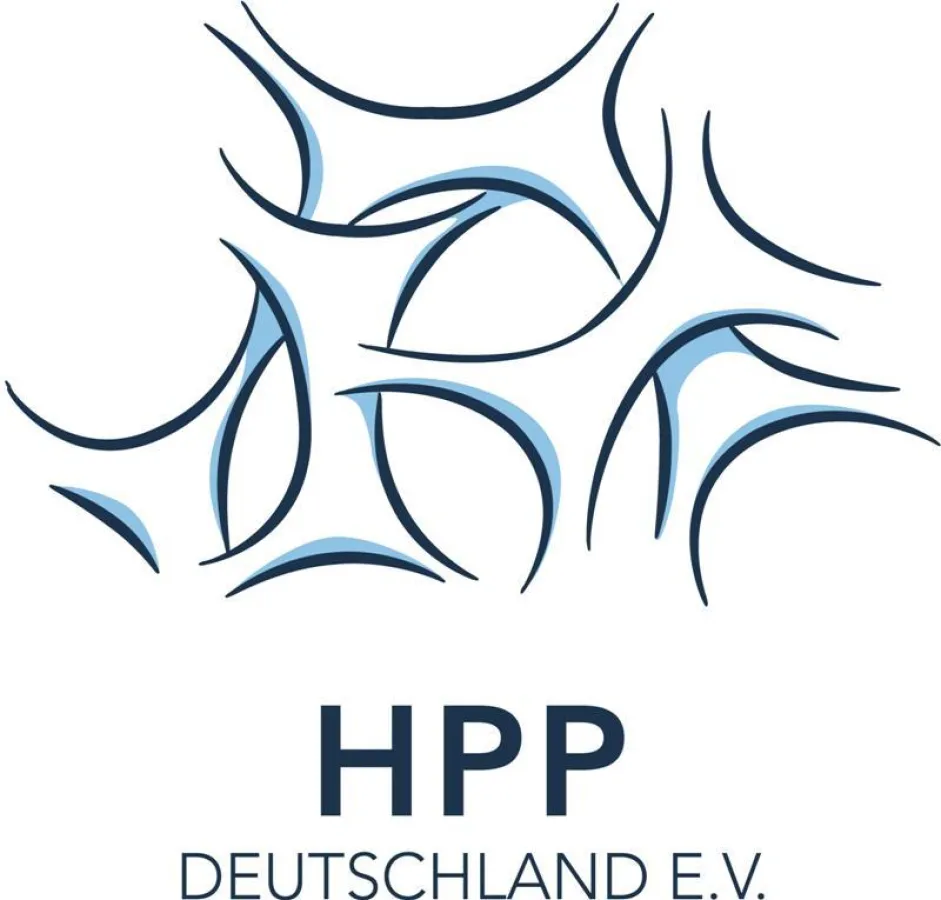 Logo Hypophosphatasie Deutschland e.V.