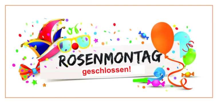 Bild: Wertstoffhof am Entsorgungszentrum Leppe in Lindlar geschlossen am Rosenmontag, dem 16.02.2026