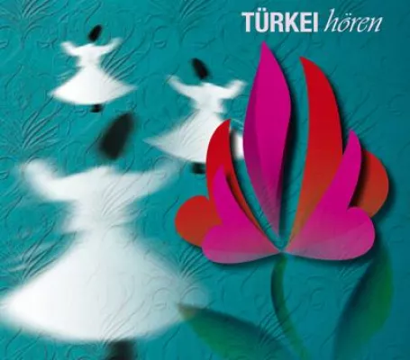 Bild: Hörbuch "Türkei hören" begleitet als klingender Kulturführer die "Biennale Bonn – Bosporus" vom 14.-22. Juni