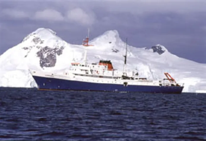 Expeditionskreuzfahrt in die Antarktis Bild: Expeditionskreuzfahrt in die Antarktis