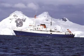 Expeditionskreuzfahrt in die Antarktis Bild: Expeditionskreuzfahrt in die Antarktis