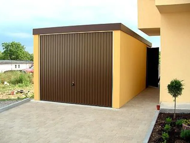 Bild: Exklusive Garagen für jeden Geschmack und Geldbeutel