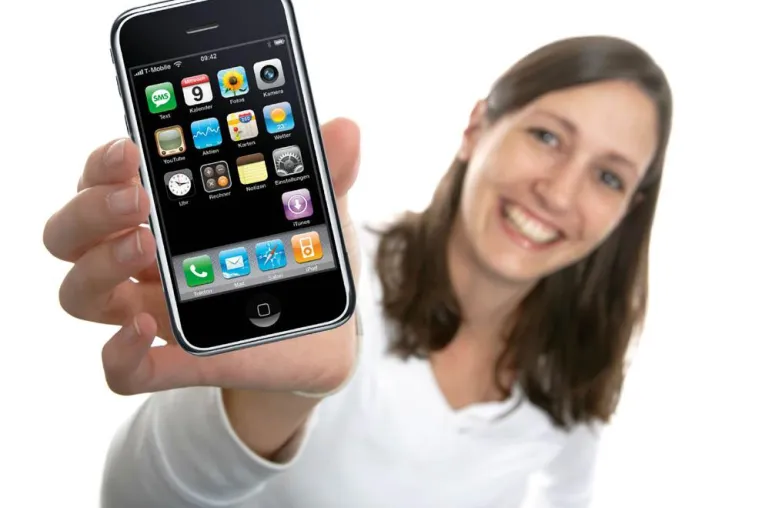Bild: Aktueller Handy-Testbericht  Apple iPhone 3G