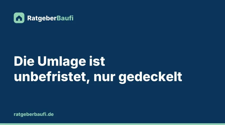 Bild: Modernisierungsumlage: Wie lange Mieter die Mieterhöhung nach einer Modernisierung zahlen