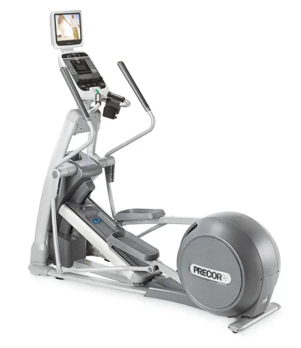 15 Jahre Crosstraining von Precor Bild: 15 Jahre Crosstraining von Precor
