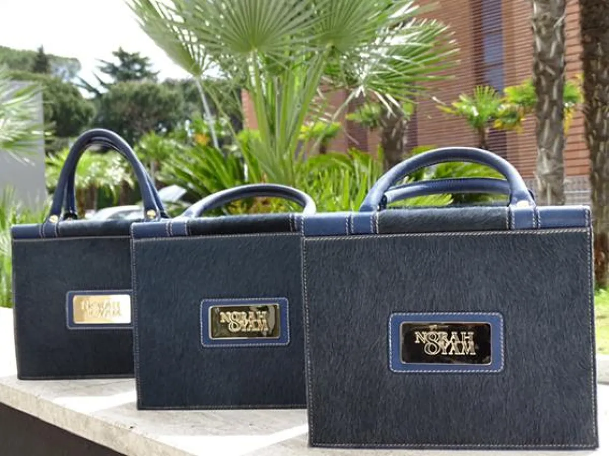 IMALI - die Dinner Bag von Norah Oyam