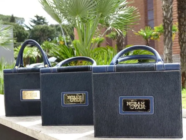 Bild: Dinner Bag – der neue Trend aus Monaco