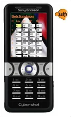 Bild: Handy Blind Timer für Poker Sessions