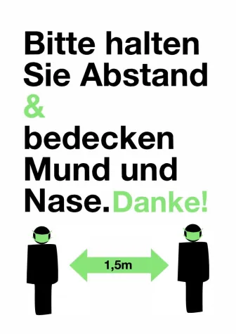 Bild: Corona-Lockerungen: Wir wollen helfen!