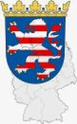 Bild: Koch oder Ypsilanti? Yasni zeigt die Kandidaten hinter den Plakaten zur Hessenwahl 2008