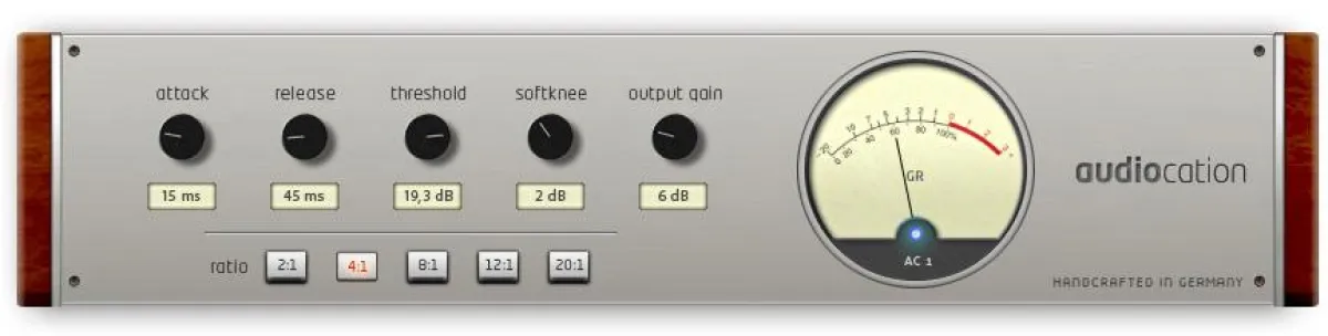 Der Freeware VST-Kompressor zum Download