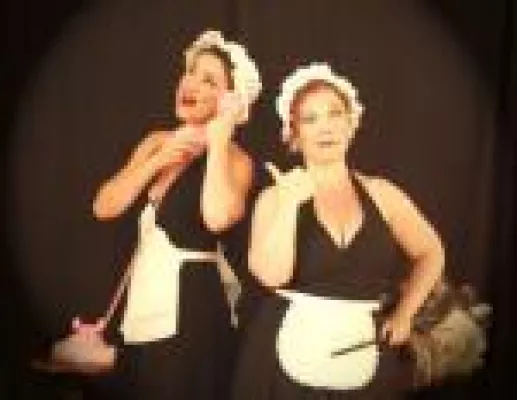 Bild: Von Kopf bis Fuß - Musikrevue mit dem Duett Kokett in Berlin