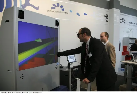 Bild: Neue Technologien für die Unternehmsnlogistik - Zum Tag der Logistik am 17. April - Kongress in München