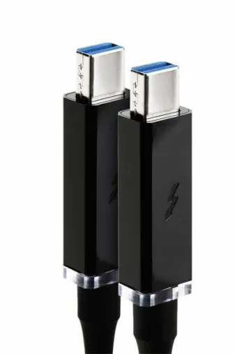 Bild: Optische Thunderbolt-Kabel: Sonnet stellt neue Produktlinie vor