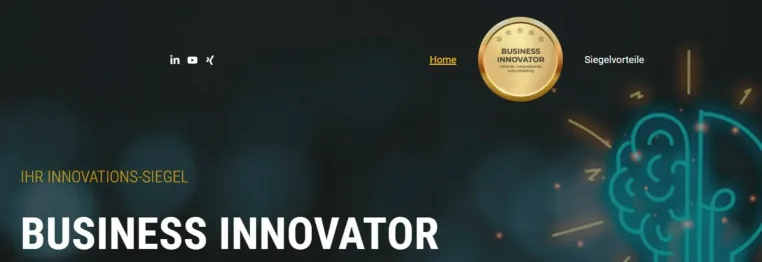 Bild: Jury-Entscheidung gefallen: ngmeds GmbH gewinnt „Business Innovator“ Award 