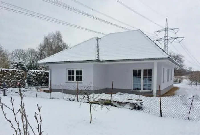 Bild: Wohnen auf einer Ebene | Bungalowbesichtigung am 14./15. Februar in 16341 Panketal