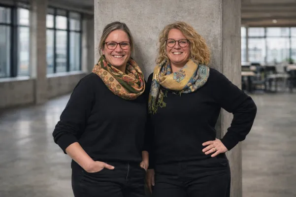 Bild: Relaunch der VSB Leadership Academy: Petra Passoth und Ulrike Lettermann gestalten Führung der Zukunft