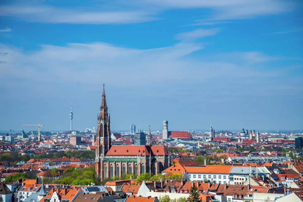 Untergiesing, Metropolregion München