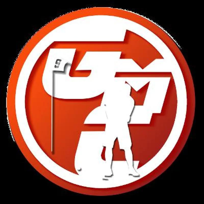 Logo Golf meets Charity