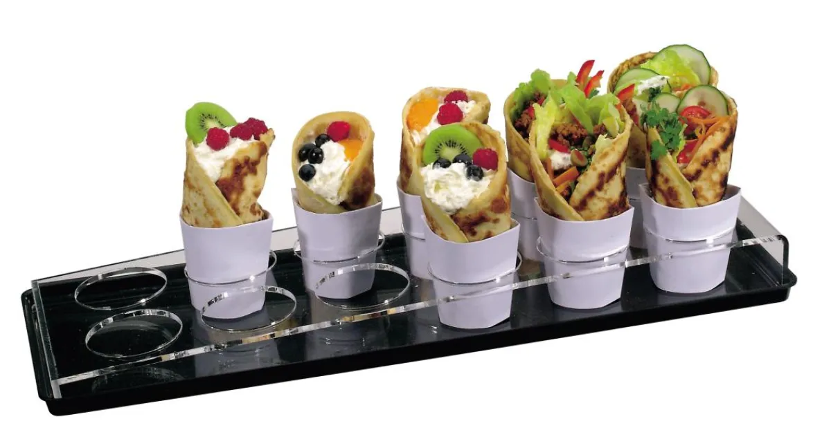 Die Wraphalter der FMU GmbH wickeln jeden Kunden um den Finger.