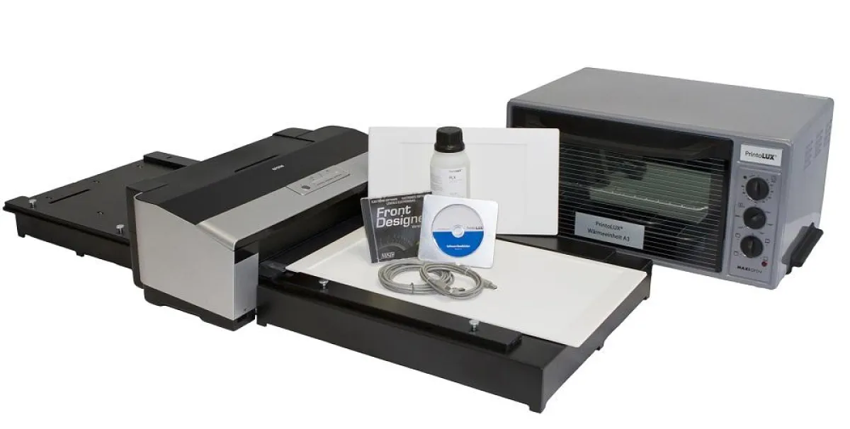 Drucksystem PrintoLUX®-FB-3-plus